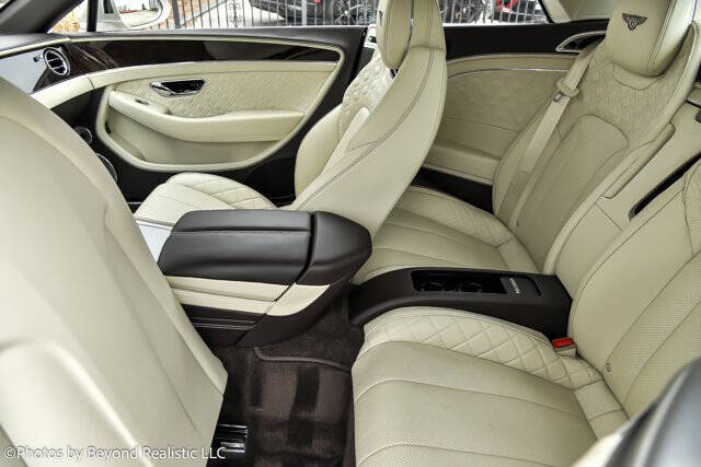 2020 Bentley Continental