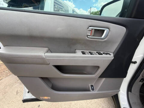 2013 Honda Pilot EX