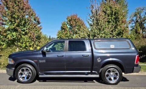 2015 RAM 1500 for sale at CLEAR CHOICE AUTOMOTIVE in Milwaukie OR