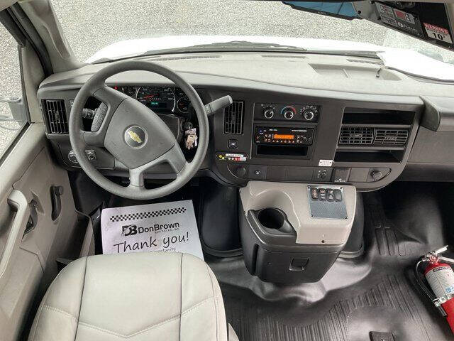 2022 Chevrolet Express 4500