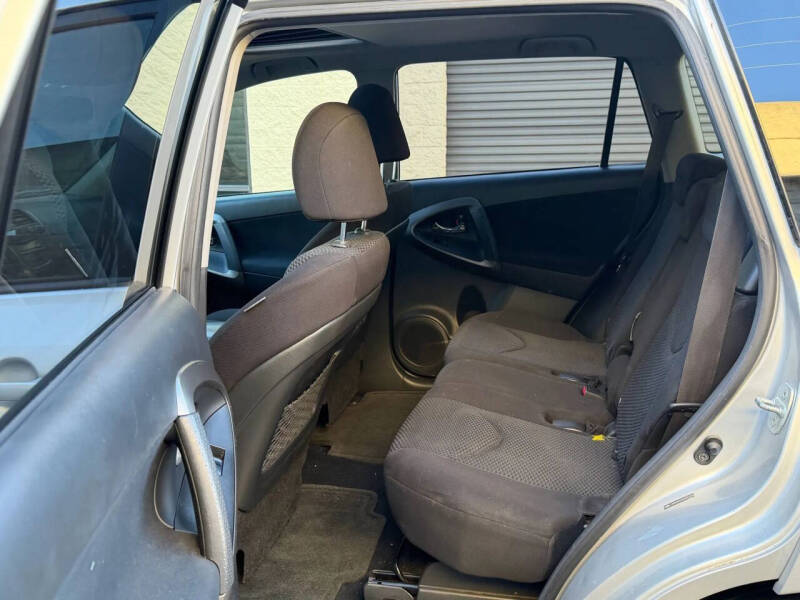 2010 Toyota RAV4 Sport