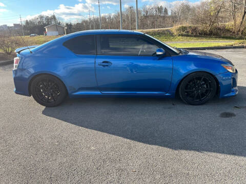 2014 Scion tC 10 Series