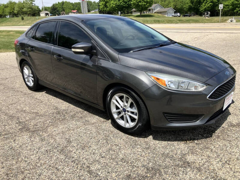 2015 Ford Focus SE