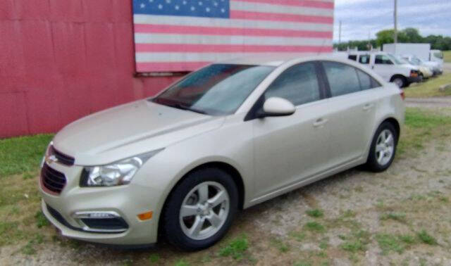 2015 Chevrolet Cruze 1LT photo 7