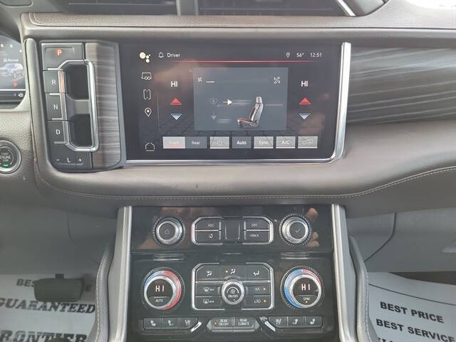 2023 GMC Yukon XL Denali