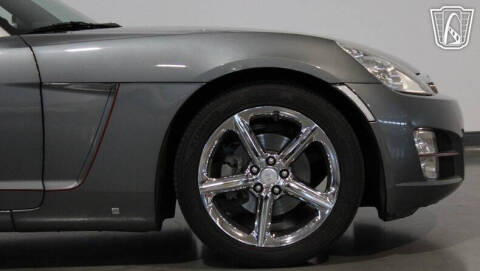 2007 Saturn SKY