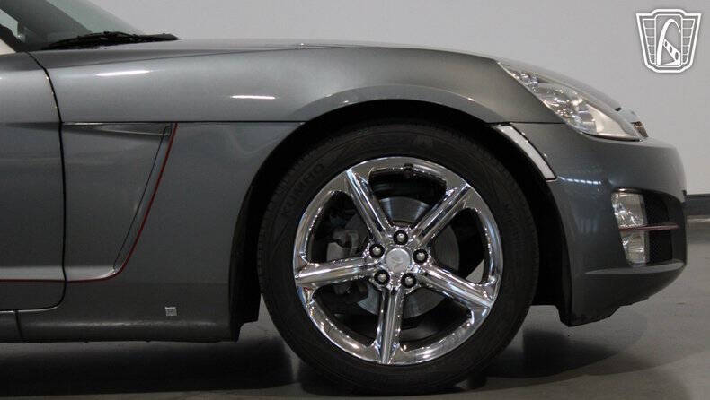 2007 Saturn SKY