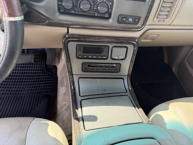 2001 GMC Yukon Denali