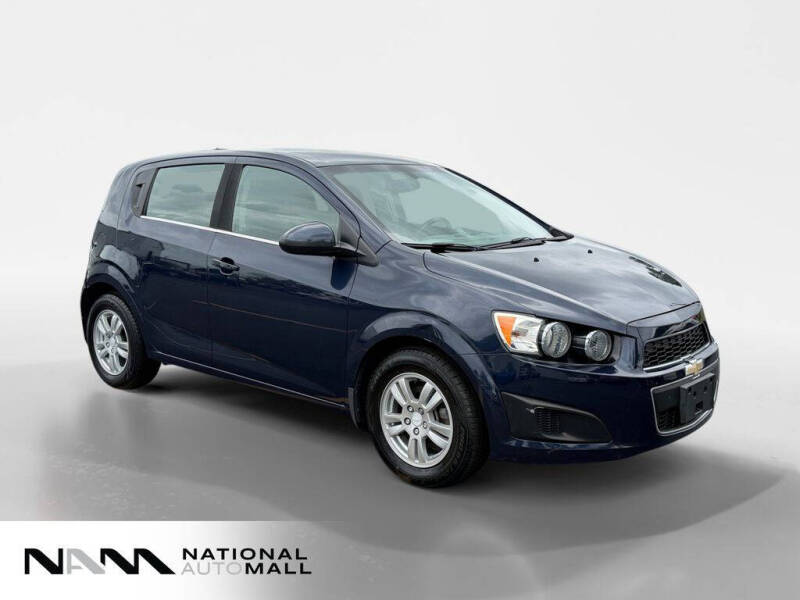 2015 Chevrolet Sonic LT Auto