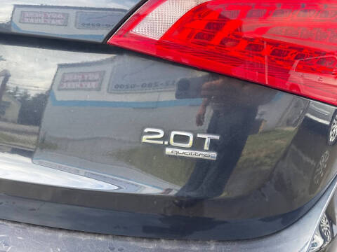 2012 Audi Q5 2.0T quattro Premium Plus