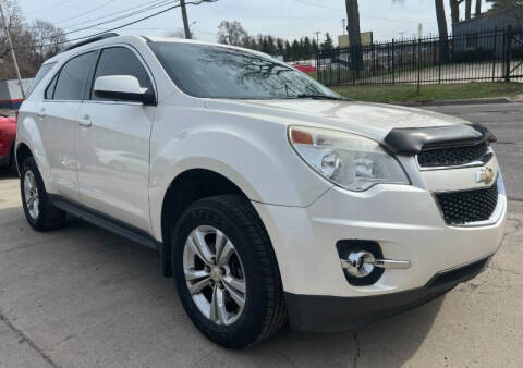 2014 Chevrolet Equinox for sale at Suburban Auto Sales LLC in Madison Heights MI