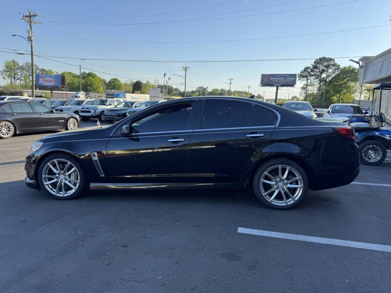2014 Chevrolet SS