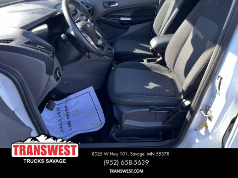 2021 Ford Transit Connect XLT