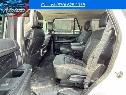 2019 Ford Expedition Platinum