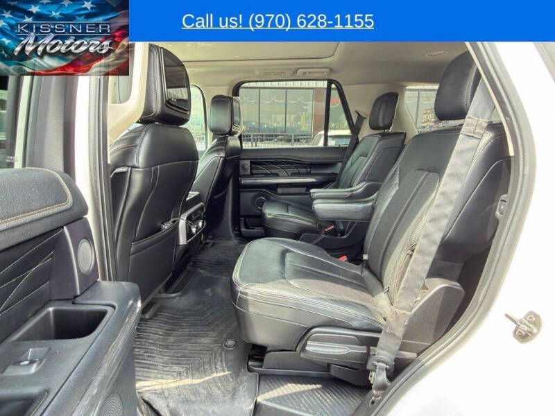2019 Ford Expedition Platinum