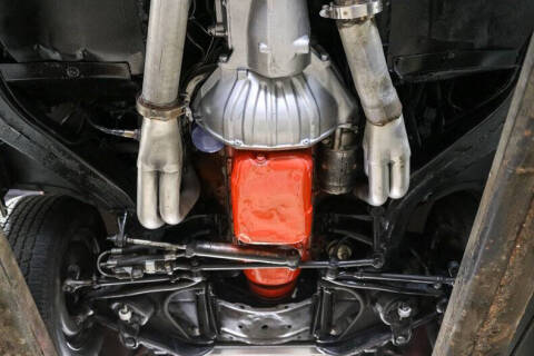 1969 Chevrolet Corvette