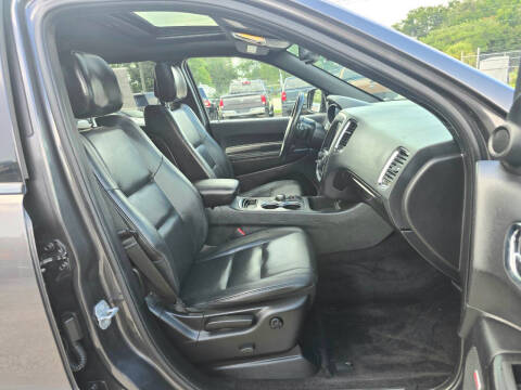 2015 Dodge Durango Limited