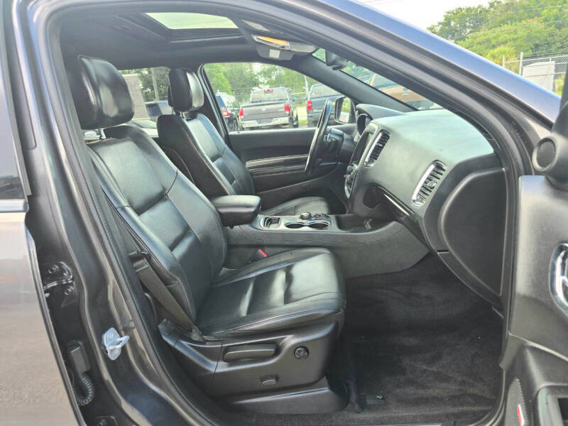 2015 Dodge Durango Limited