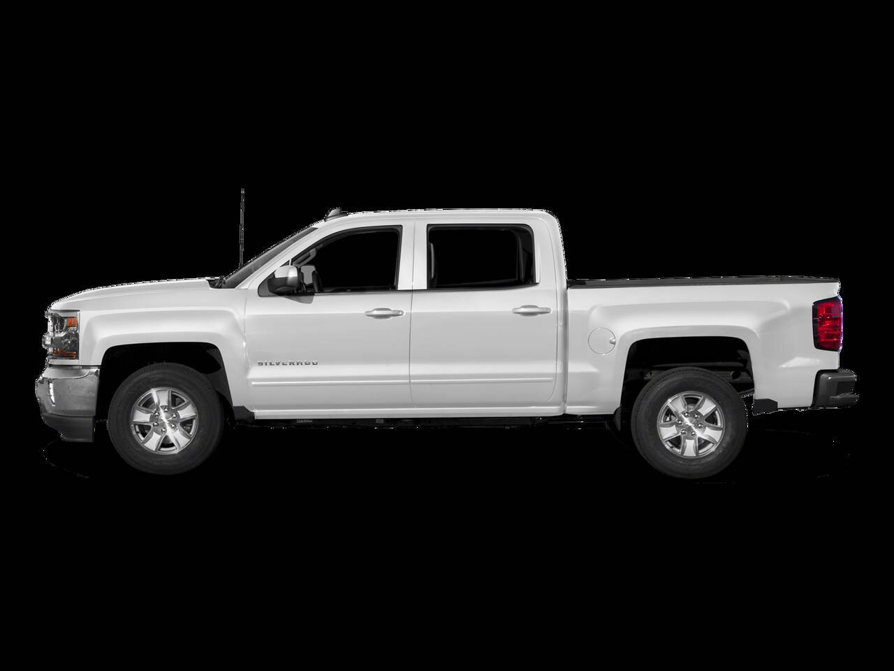 2017 Chevrolet Silverado 1500 3