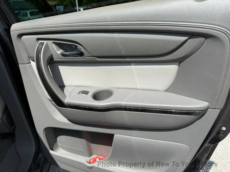 2015 GMC Acadia SLT-1
