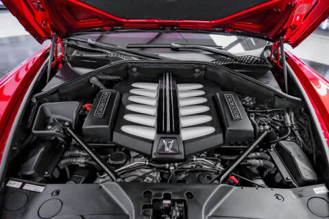 2014 Rolls-Royce Wraith