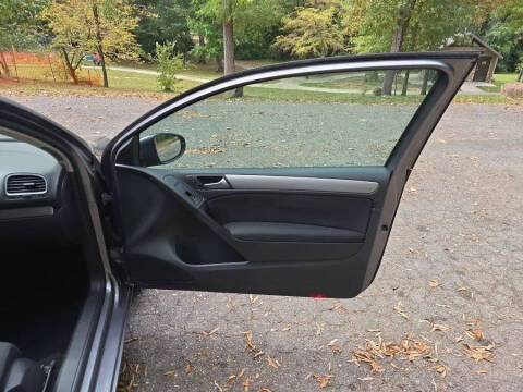 2012 Volkswagen Golf