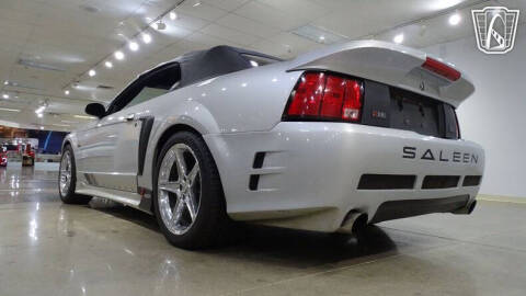 2001 Ford Mustang GT