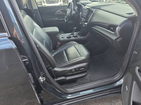 2020 Chevrolet Traverse LT Leather