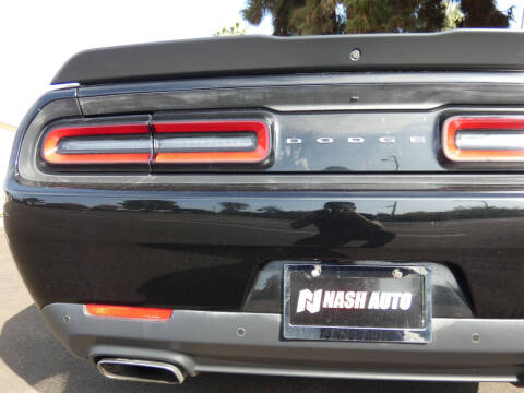 2017 Dodge Challenger