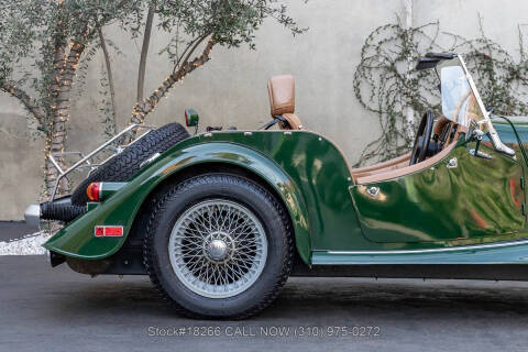 1991 Morgan 4/4