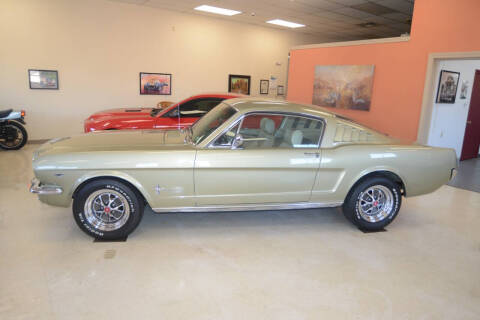 1965 Ford Mustang