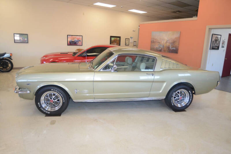 1965 Ford Mustang