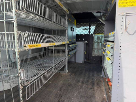 2012 Chevrolet Express 2500