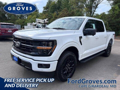 2024 Ford F-150 for sale at Ford Groves in Cape Girardeau MO