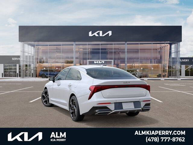 2026 Kia K5