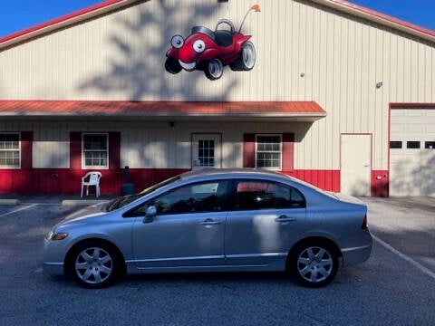 2008 Honda Civic for sale at DriveRight Autos South York in York PA