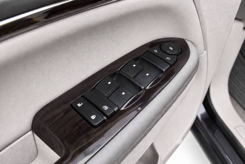 2017 Buick Enclave Convenience