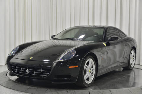 2007 Ferrari 612 Scaglietti