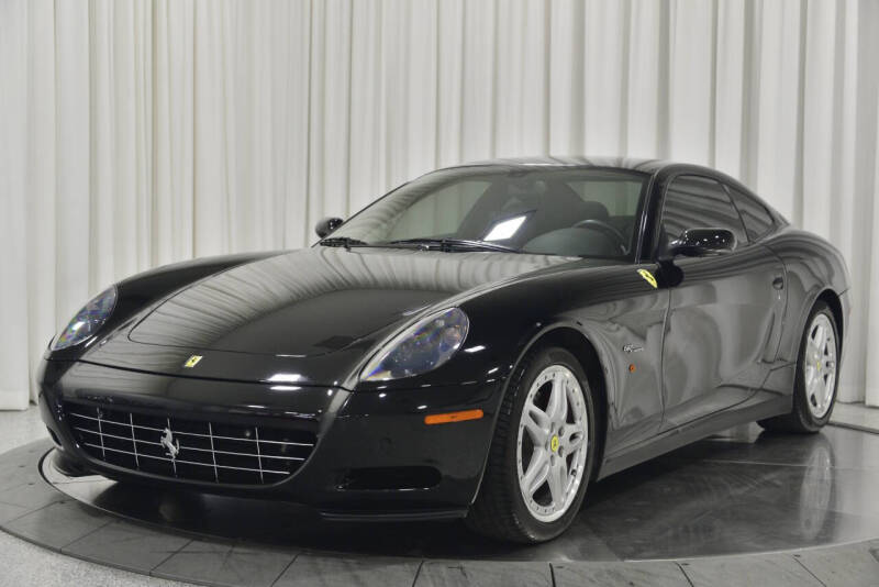 2007 Ferrari 612 Scaglietti