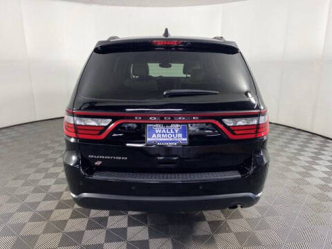 2018 Dodge Durango SXT