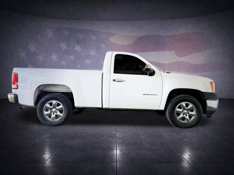 2013 GMC Sierra 1500