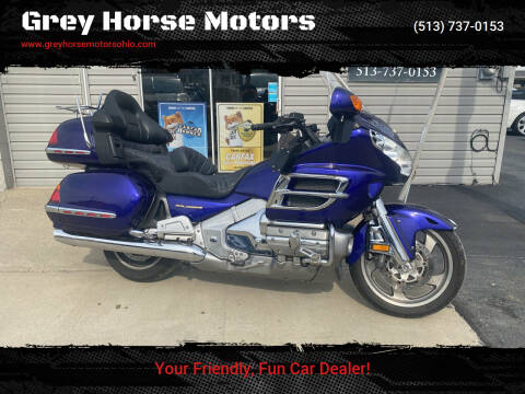2002 Honda GL180002  for sale at Grey Horse Motors in Hamilton OH