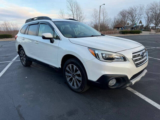 2015 Subaru Outback for sale at Great Lakes Automotive in Racine, WI