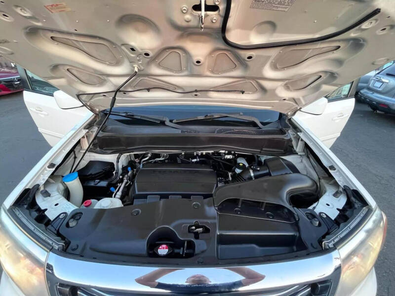 2012 Honda Pilot EX-L w/DVD