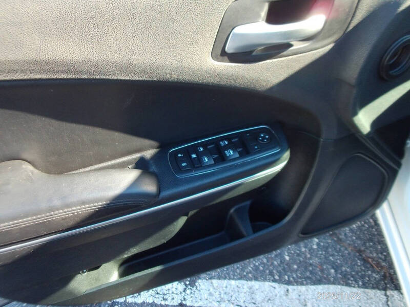 2017 Dodge Charger Police