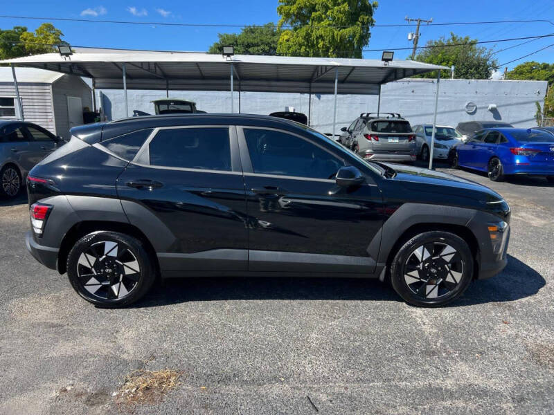 2024 Hyundai Kona SEL
