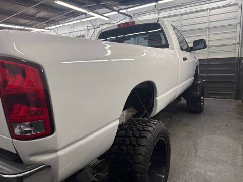 2004 Dodge Ram 2500 SLT