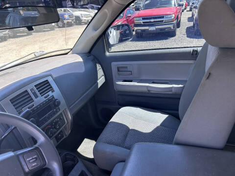 2007 Dodge Dakota SLT