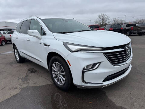 2022 Buick Enclave Essence