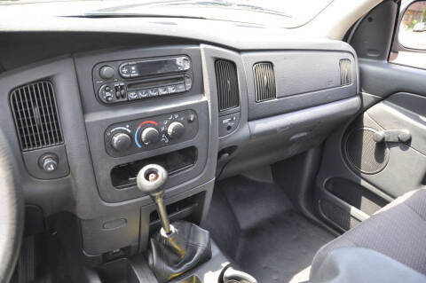 2003 Dodge Ram 1500 ST